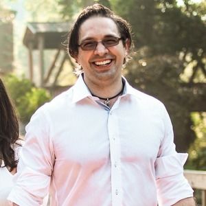 Meet your Posher, Jonathan